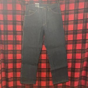 Dickies 5005 regular fit straight leg jeans 34x32